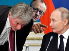 Kriegsverbrecher! Putina zatkało z wściekłości