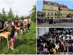 Bezpłatne wydarzenia na długi weekend – festiwal artystów ulicznych, festyny, food trucki i wiele innych.