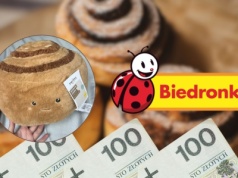 Ludzie sprzedają cynamonki z Biedronki po kilkaset złotych. O co chodzi?