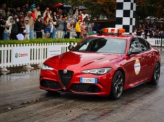 Osiągi, innowacje i emocje: Alfa Romeo błyszczy na Caramulo Motorfestival 2025