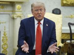 Zatrzymani na 80 proc. Trump blokuje projekt, który miał zasilać 350 tys. domów