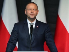 Michał Kamiński chce budować Karola Nawrockiego? 