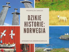 Szalona promocja książki „Dzikie historie: Norwegia”. Spiesz się, zanim będzie za późno!