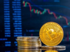 Bitcoin traci impet — cena spada poniżej 110 000 USD
