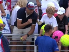 Pamiętacie aferę z czapką na US Open? Rykoszetem dostaje teraz... inna polska firma