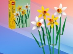 Promocja na LEGO Creator Botanicals Żonkile za 36,50 zł (cena katalogowa 64,99 zł) w Amazon PL