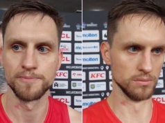Ponitka wściekły po meczu Polski. 