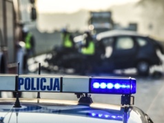 Funkcjonariusz policji usłyszał zarzut popełnienia przestępstwa przeciwko wolności seksualnej