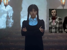 Czesi promują Wednesday utworem… Jozin z bazin. Zobaczcie wideo