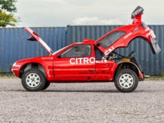 Pierwszy prototyp samochód Citroën ZX Rallye Raid trafi na aukcję. Kosmiczna cena!