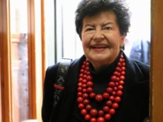 Joanna Senyszyn i prorosyjski partner. Polityczka: „Nie śledzę życia moich wspólników”