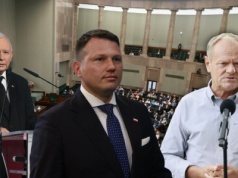 Sondażowa wygrana o włos. 