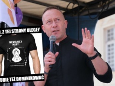Prokuratura bada romans księdza Chmielewskiego, twórcy 