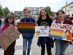 Olsztyński MOK wśród nominowanych za działania na rzecz osób LGBT+. „Kolorowe ptaki zawsze mogą na nas liczyć”