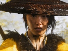 Ghost of Yotei odkrywa kolejne karty. Zobaczcie odachi w rękach Atsu