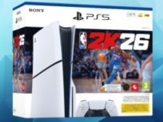 Konsola Sony PS5 z napędem + gra NBA 2K26 za 2249 zł w Neonet. Możliwy bonus 430 zł do wydania w PS Store