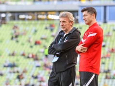 Zbigniew Boniek nie zgodził się z Lewandowskim. „Halo, Robert…”