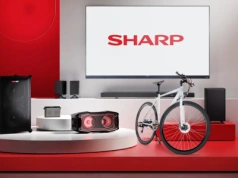 Sharp prezentuje telewizory MiniLED i zapowiada powrót do gramofonów