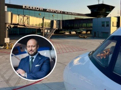 Egzotyczne czartery, nowe sloty i loty do Indii. Plany Kraków Airport
