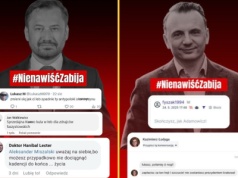 Śmiertelne groźby wobec polityków. Hejt w Krakowie zatacza coraz szersze kręgi