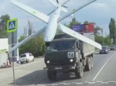 Rosjanie narzekają na te drony. Ukraińcy nie dają im spokoju