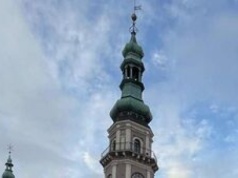 Prezydent w roli architekta. Spektakl 
