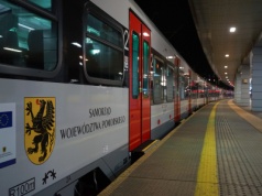 Nowoczesne pociągi aglomeracyjne już na Pomorzu