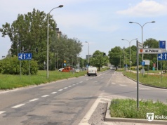 Początek prac na ul. Krakowskiej w ramach programu 