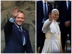 Karol Nawrocki wręczył papieżowi Leonowi XIV niezwykły prezent! Wiemy, co mu podarow…
