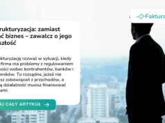 Restrukturyzacja: zamiast zwijać biznes – zawalcz o jego przyszłość