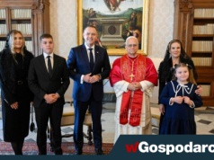 Prezydent na audiencji u papieża Leona XIV