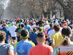 16 tysięcy biegaczy opanuje Błonia. Wydarzenie już w ten weekend