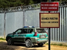 MSWiA przedłuża strefę buforową na granicy z Białorusią