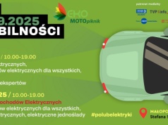 Krakowski Piknik Elektromobilności już w ten weekend w Krakowie