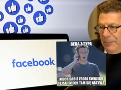 Prawnik Mark Zuckerberg pozywa serwis Meta, bo jego konto jest stale banowane