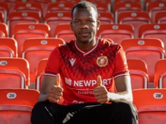 OFICJALNIE: Widzew Łódź ogłosił transfer środkowego napastnika!