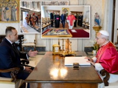 Prezydent Nawrocki zaprosił papieża Leona XIV do Polski. Jest wstępny termin. To nie…