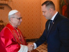 Karol Nawrocki spotkał się z papieżem. Jakie wyzwania stoją przed Leonem XIV?