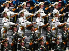 Chiny prężą muskuły w 80. rocznicę zakończenia II wojny światowej. Sojusz z Rosją silny jak nigdy