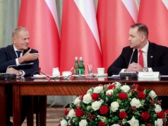 Gdzie dwóch się bije, tam państwo skorzysta? Konfrontacja Nawrockiego i Tuska może być dobra dla Polski