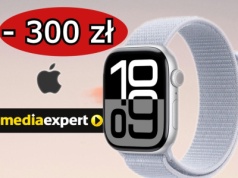 Doskonała cena Apple Watch 10 w Media Expert. Nigdzie taniej nie ma