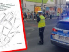 Winobranie Zielona Góra 2025 – Utrudnienia w ruchu w sobotę 6 września
