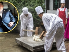 Ceny żywności w Korei Północnej wystrzeliły. 