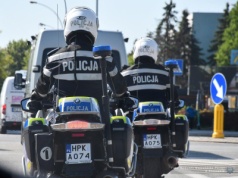 1000 zł mandatu nie zrobiło wrażenia, po dwóch godzinach kolejny. Antyreklama McLarena?