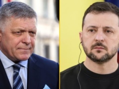 Zełenski odbył 