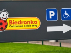 Biedronka testuje 