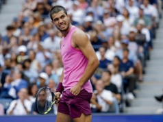 Alcaraz bezlitosny dla Djokovicia. Mamy pierwszego finalistę US Open