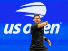 Novak Djoković znów bez Szlema. Alcaraz nie miał litości