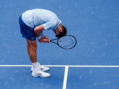 Novak Djoković szczerze po porażce z Alcarazem: Zabrakło mi sił