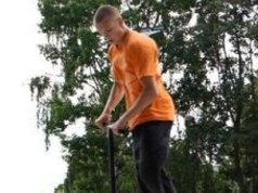 Muzyka, zabawa i hulajnogowe akrobacje. Czas na Skate Jam